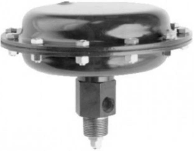 Mallard Dump Valve, Model 5100